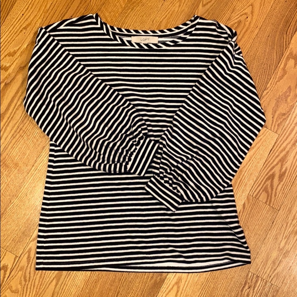 Long sleeve top